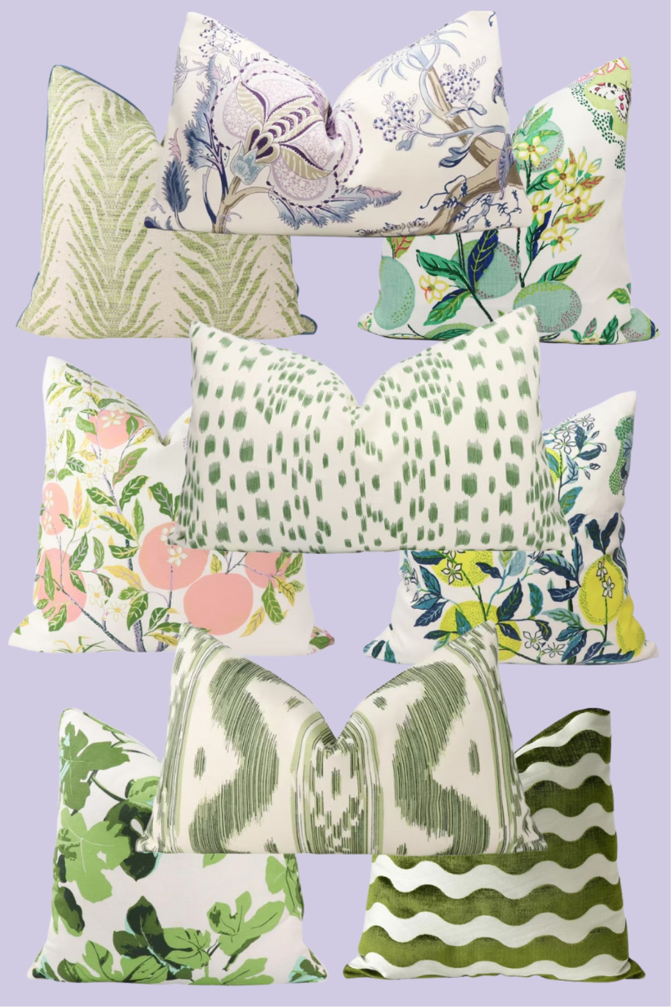 Favorite designer pillows! 

#LTKhome