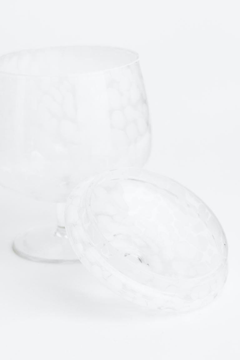 Glass bonbonniere | H&M (UK, MY, IN, SG, PH, TW, HK)