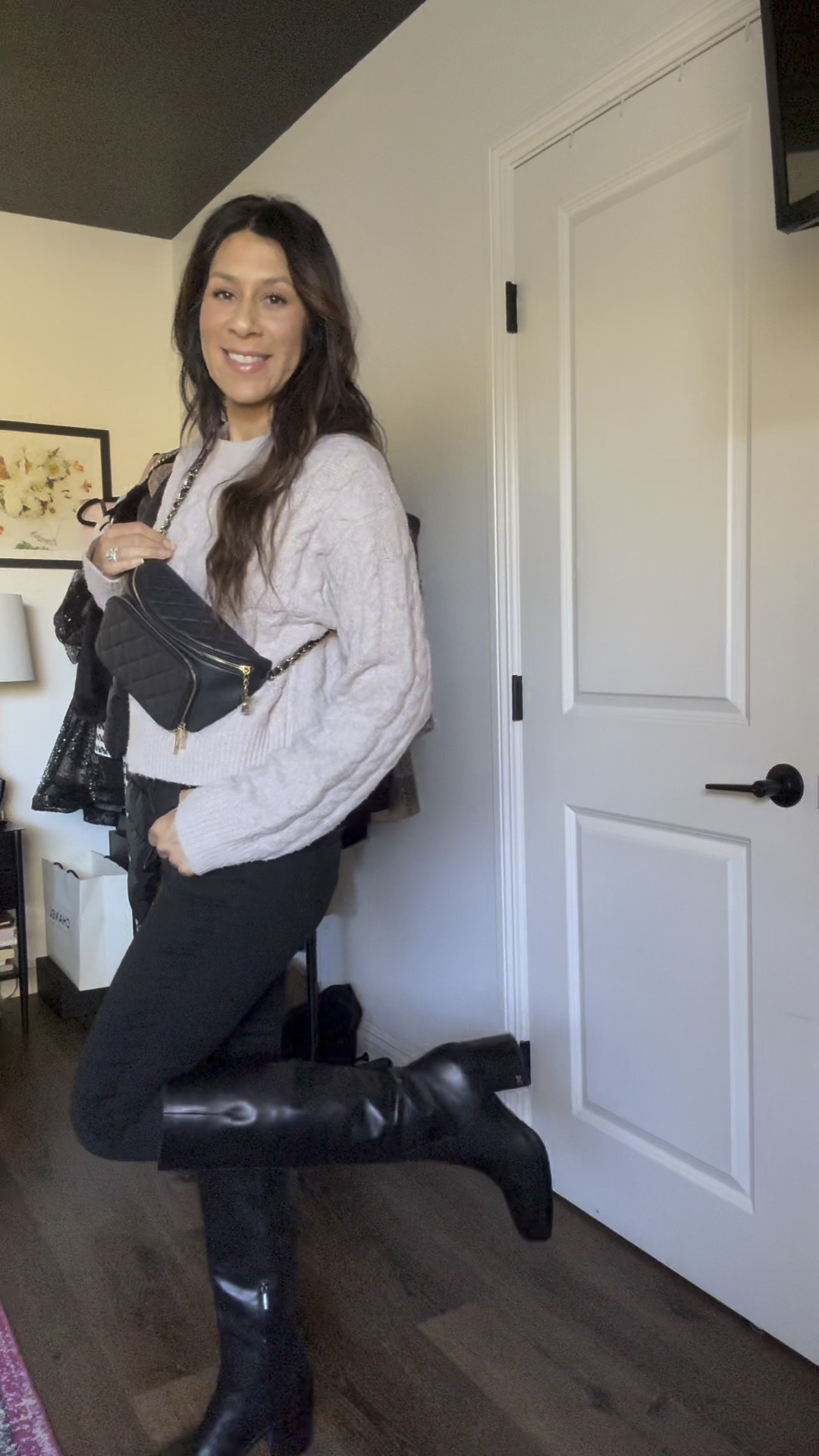 Loving this boots. And I still wear skinny jeans and love them  

#LTKSaleAlert #LTKFindsUnder100 #LTKStyleTip