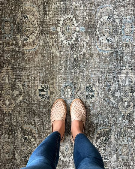 This printed antique rug is one of my favorite rugs for any space in your home. 

#bedroom #livingroom #arearug #walmart

#LTKhome #LTKfamily #LTKkids
