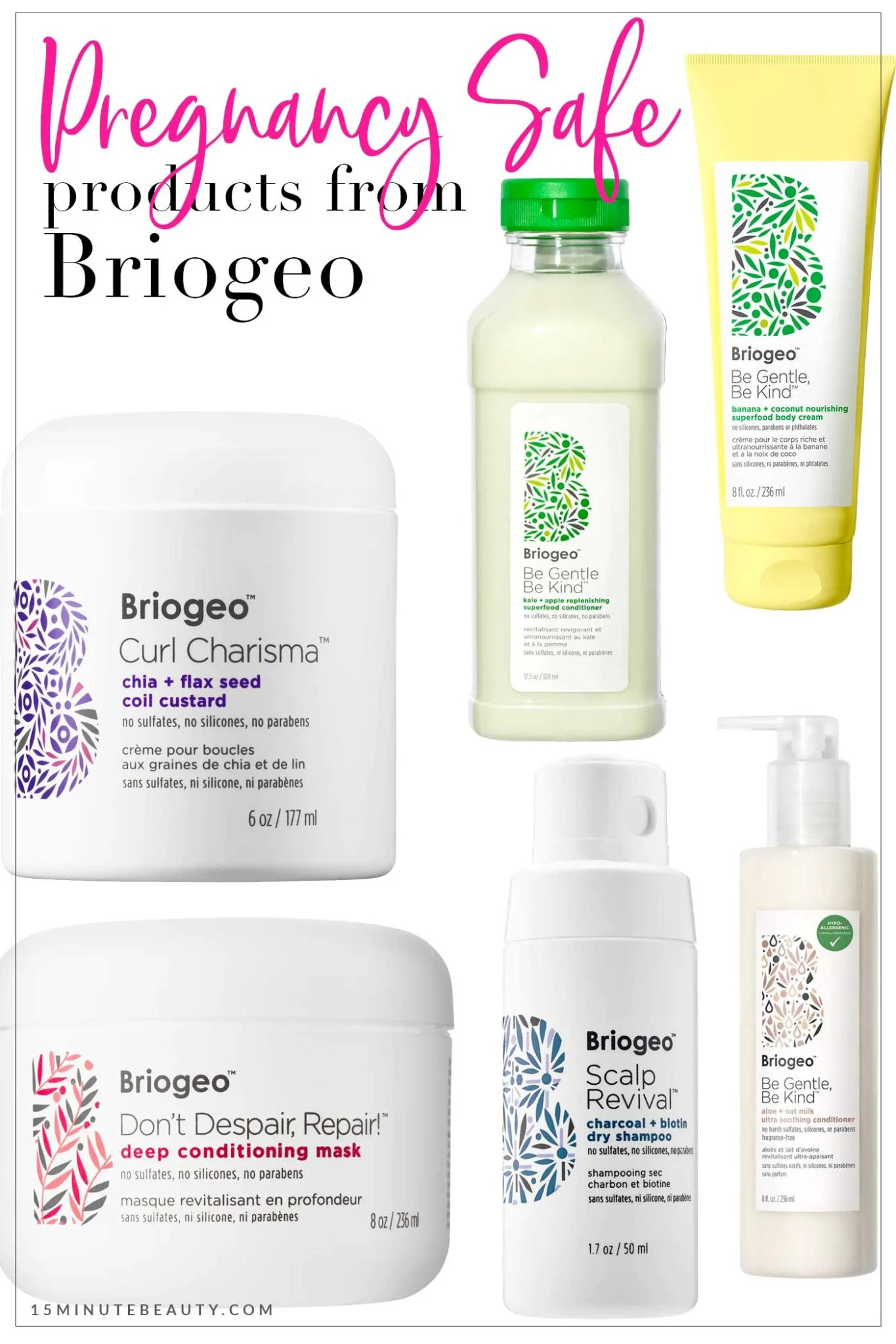 Pregnancy-safe finds from Briogeo 💗

Briogeo has so many popular hair care staples, so I love that there are pregnancy + nursing safe options to choose from too. Whether you’re keeping your routine simple or just trying to shop beauty products with a little less second-guessing, I rounded up some safe picks from the brand.

Linking the safe Briogeo finds here if you’re refreshing your hair care routine or stocking up on everyday favorites 🤍

#LTKBeauty #LTKBump #PregnancySafeBeauty #PregnancySafeHaircare #NursingSafeBeauty #Briogeo #PregnancySafeProducts 

 #LTKBeauty #LTKBaby #LTKBump
