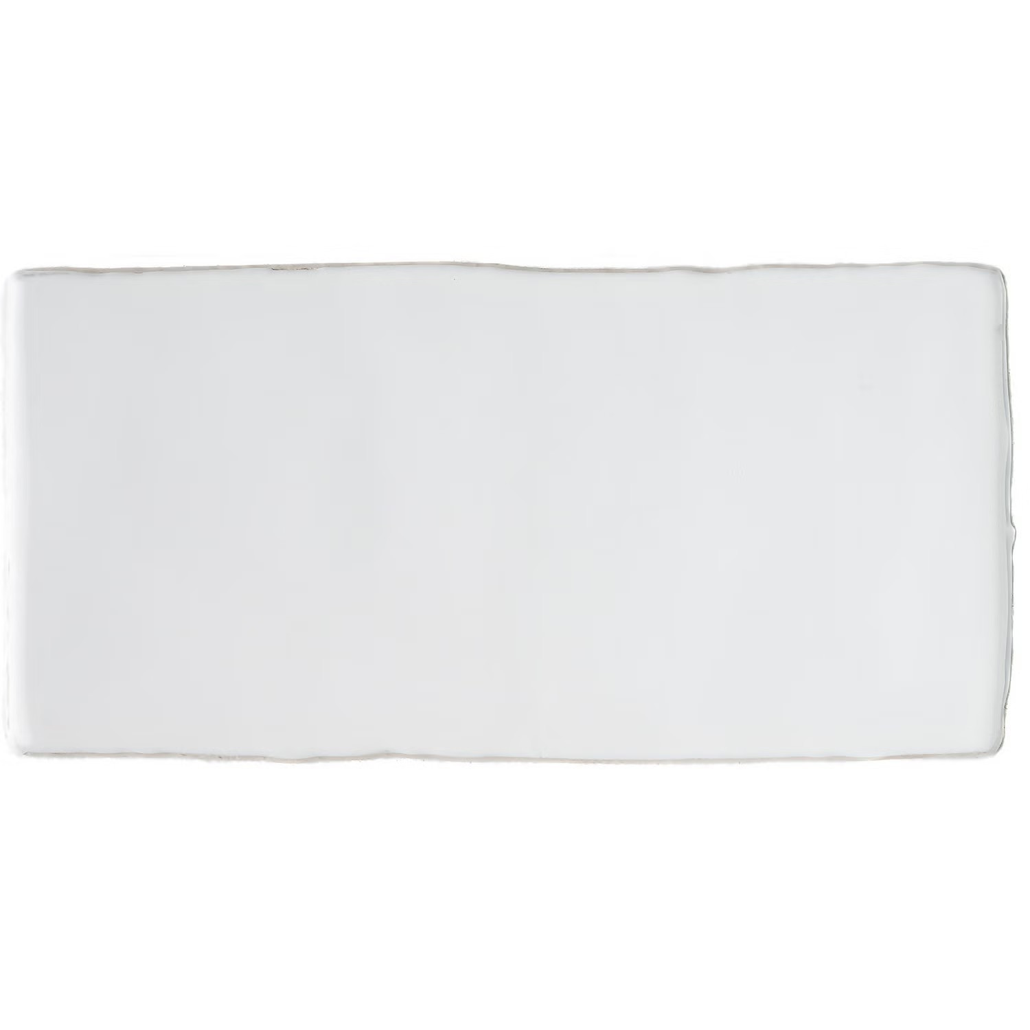 Country Living Artisan Winter Sky Ceramic Wall Tile 75 x 150mm - 0.5 sqm Pack | Homebase