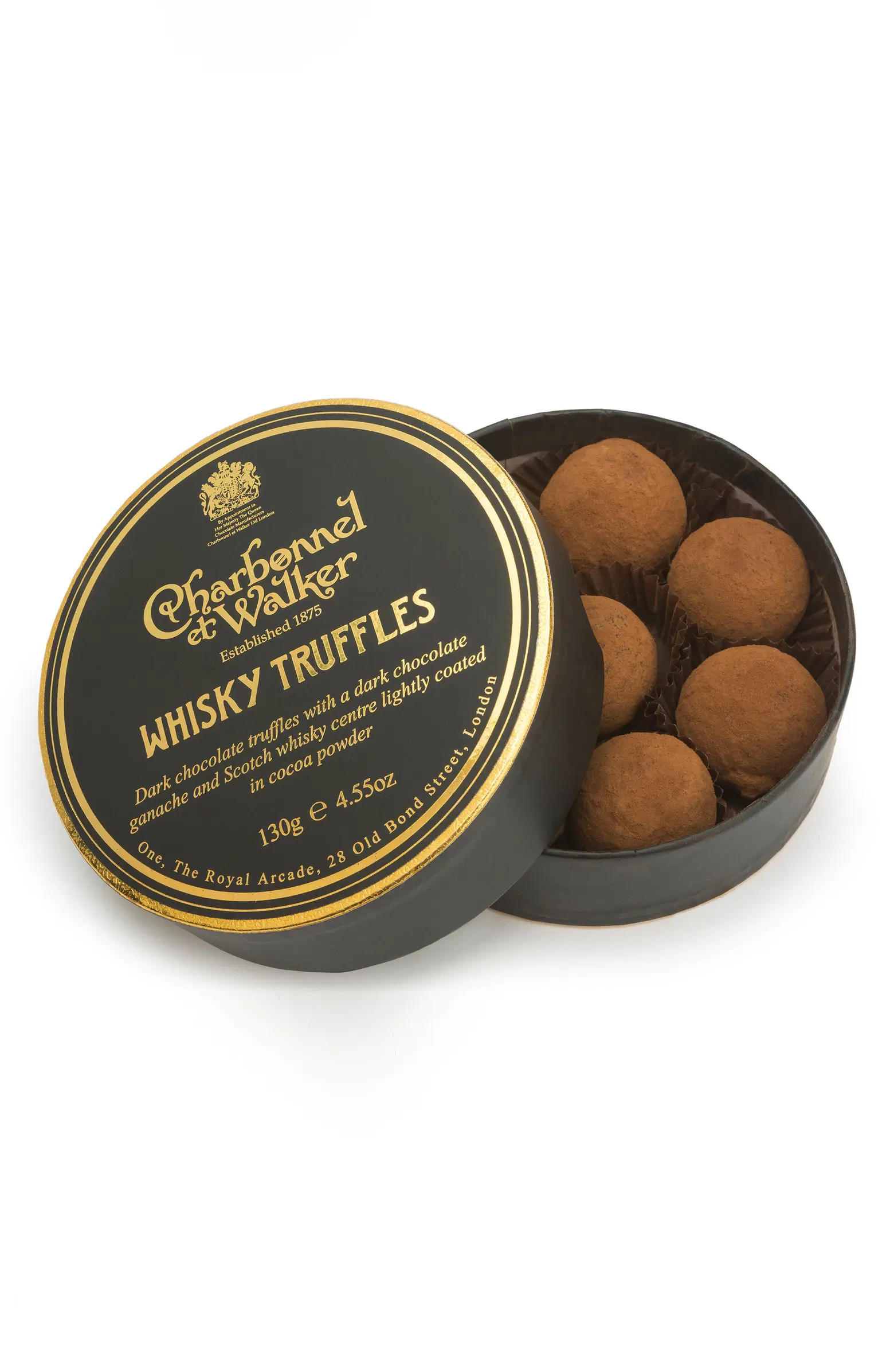 Flavored Chocolate Truffles in Gift Box | Nordstrom