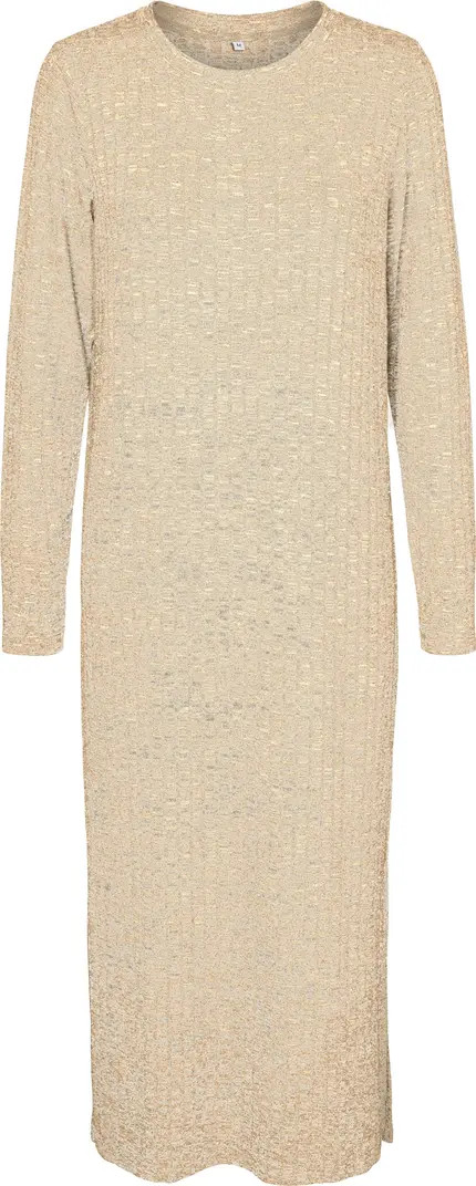 Long Sleeve Maxi Dress | Nordstrom