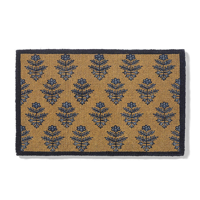 Irving Coco Door Mat | Frontgate | Frontgate