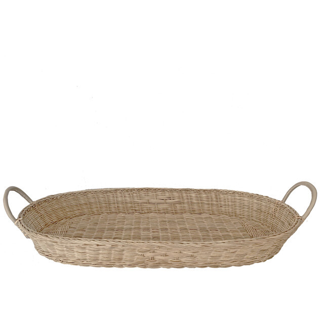 Bayu Changing Basket | Maisonette
