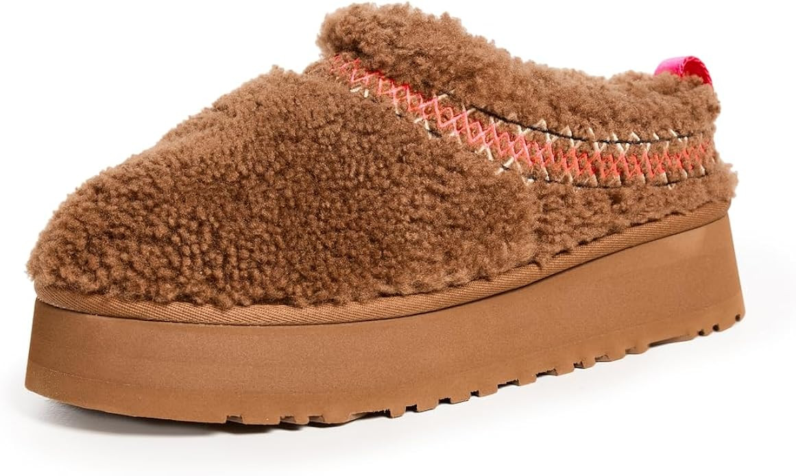 UGG Women's Tazz Braid Slipper | Amazon (US)