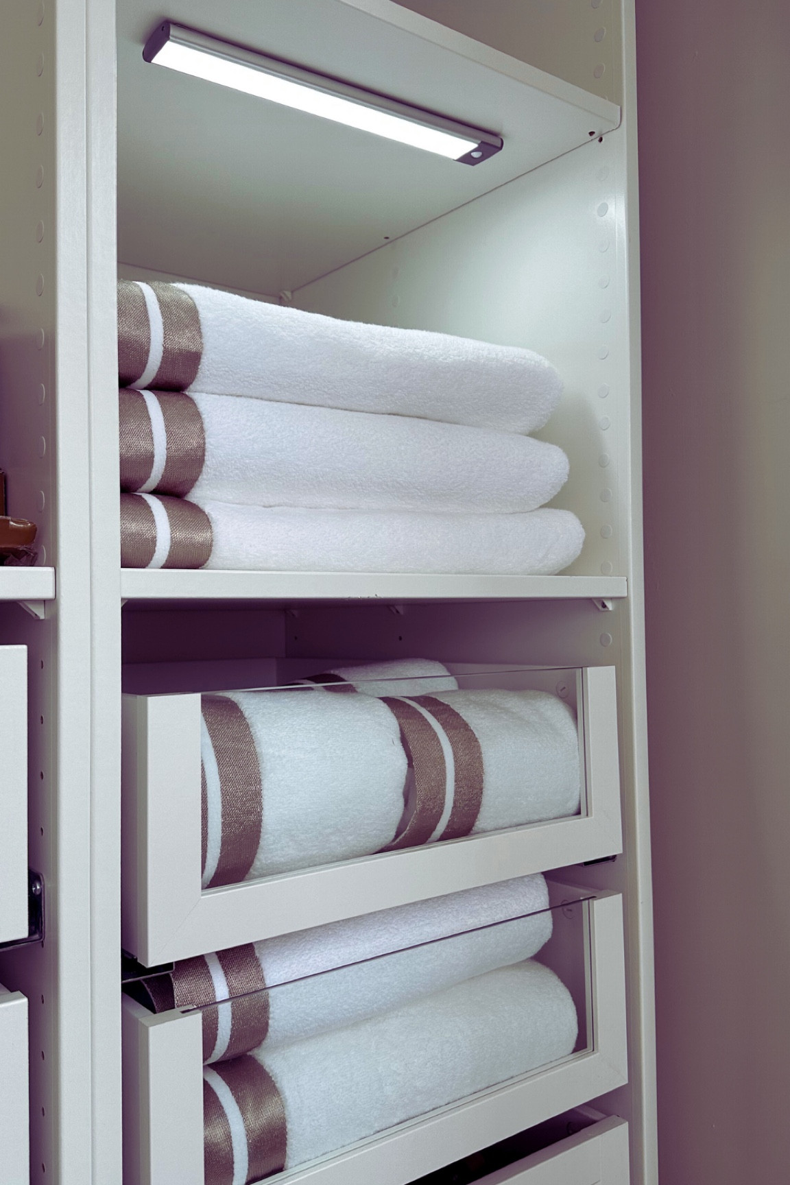 Wardrobe lighting 

#LTKfamily #LTKeurope #LTKhome