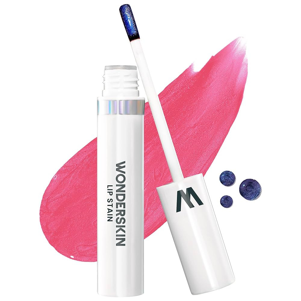 Wonderskin Wonder Blading All Day Lip Stain Peel Off Masque - Long Lasting, Waterproof and Transf... | Amazon (US)