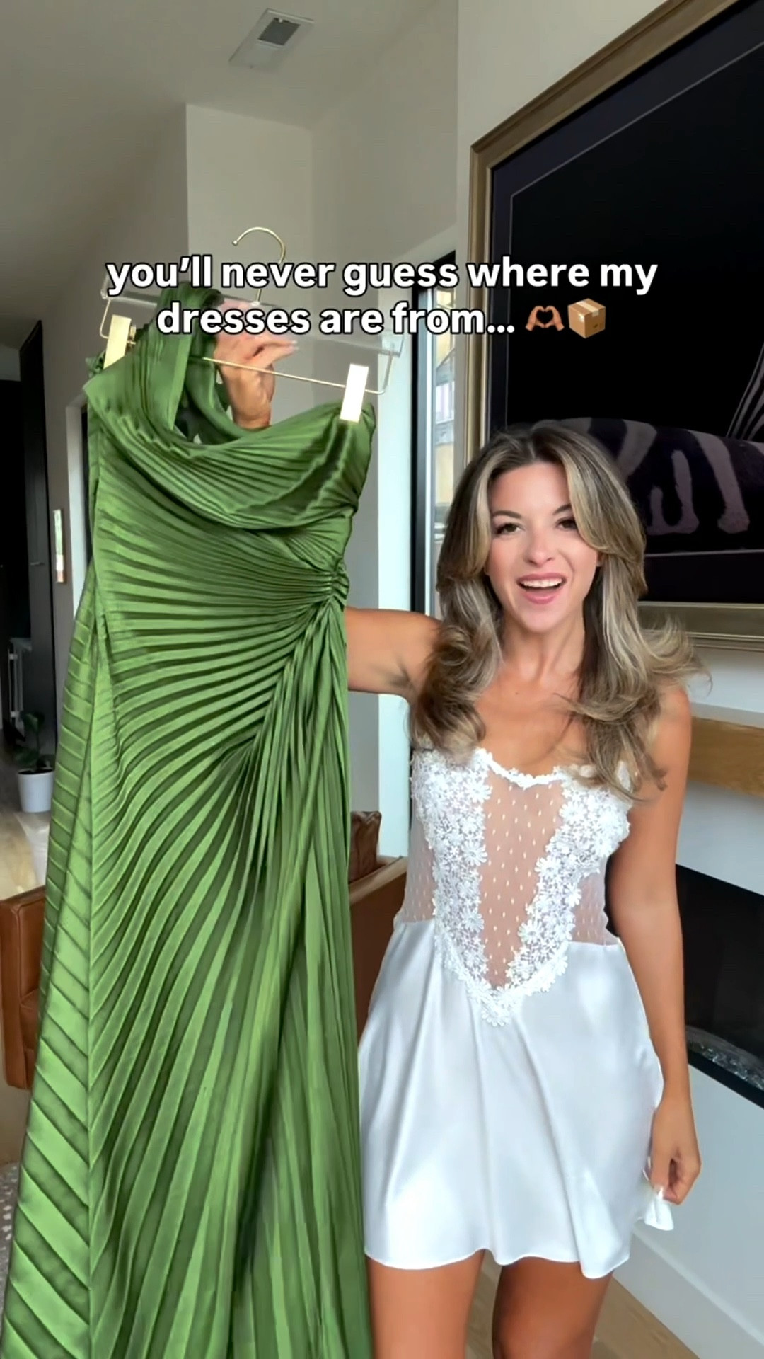 Amazon most loved wedding guest and spring formal event dresses

Vivrelle code: emersonhannon
Vici code: emerson30
Revolve code: tulip
Cupshe code: chic

Wearing smalls/2 in 1st &  2nd dresses. 
Sized down in all the others

Wedding guest
Satin
Pleated
Spring event
Summer dress
Formal event
Special occasion

#LTKWedding #LTKSeasonal #LTKgrwm