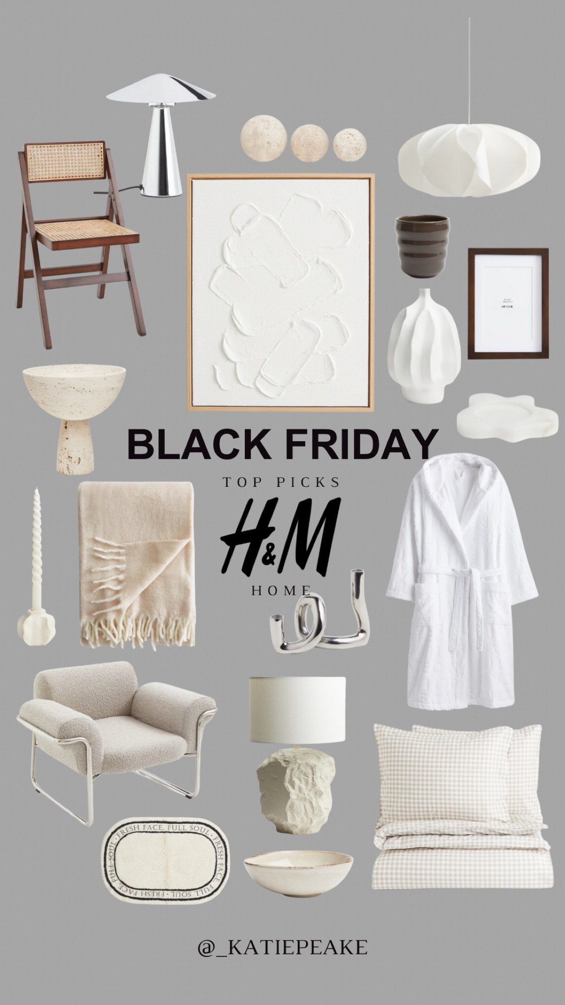 BLACK FRIDAY PICKS - H&M Home 20% off everything 🏡 

#LTKCyberWeek #LTKsale #LTKhome