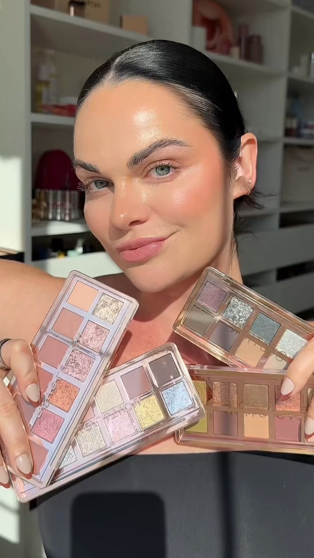 $12 makeup revolution eyeshadow palettes! #ltkbeauty #makeup #affordablemakeup #drugstoremakeup 