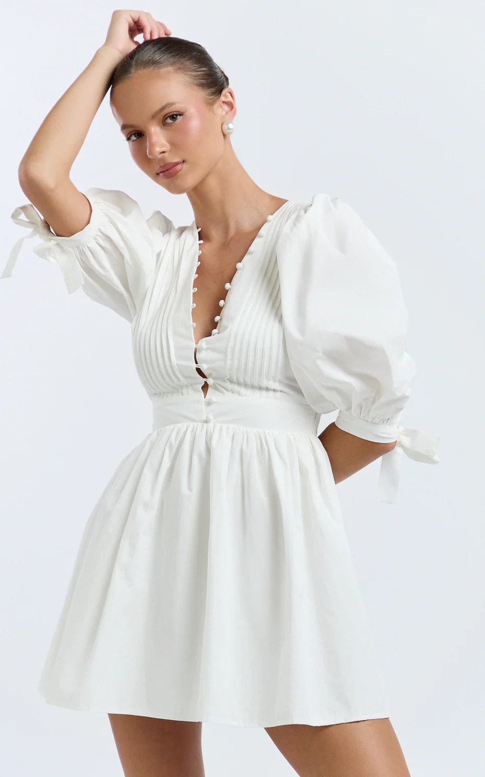 Zandra Mini Dress | Showpo (US, UK & Europe)