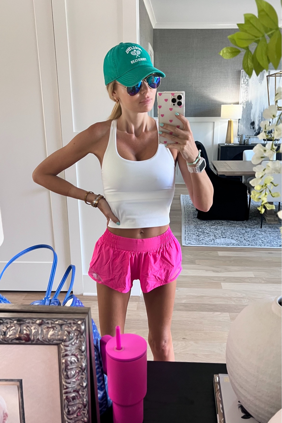 Love these Amazon workout shorts 
Have them in a few colors - size XS 
Also my fav workout tank I have like 14 of them size small 
Activewear 


#LTKFindsUnder50 #LTKActive