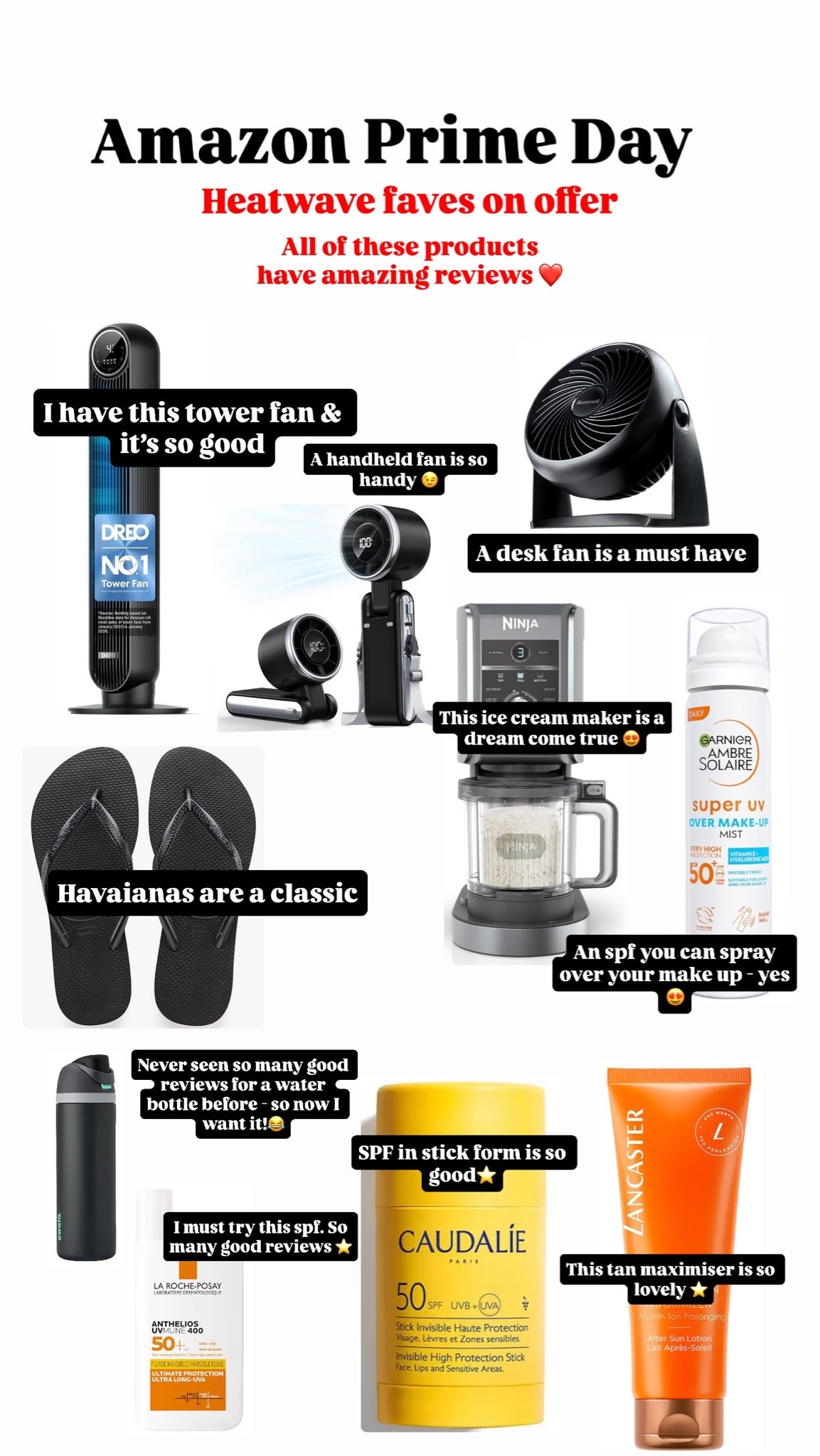Amazon Prime Day Deals ❤️

#LTKsummer #LTKbeauty #LTKfamily