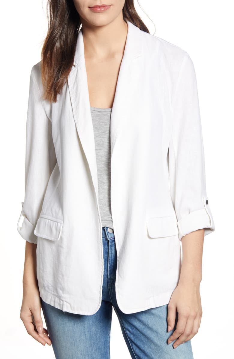 Boyfriend Blazer | Nordstrom