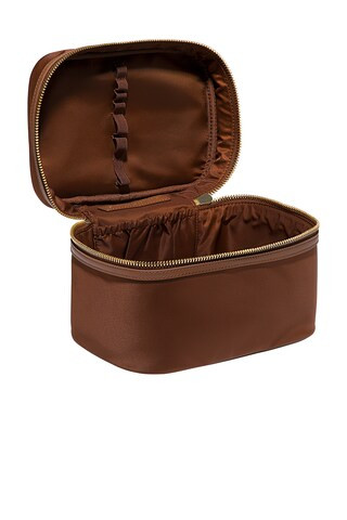 Stoney Clover Lane Vanity Case in Espresso from Revolve.com | Revolve Clothing (Global)