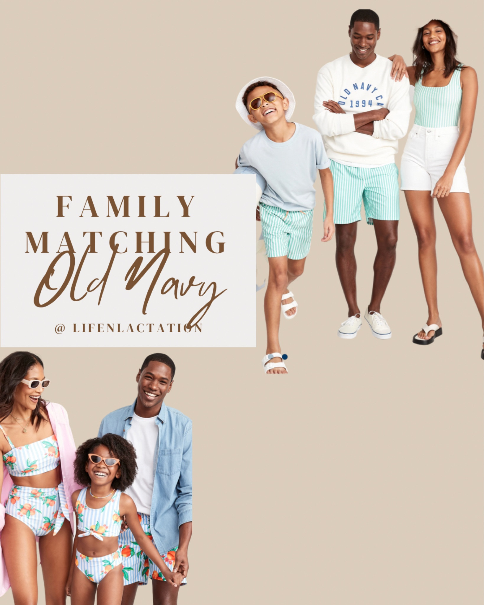 Family Matching Swim

#LTKswim #LTKfamily #LTKsalealert