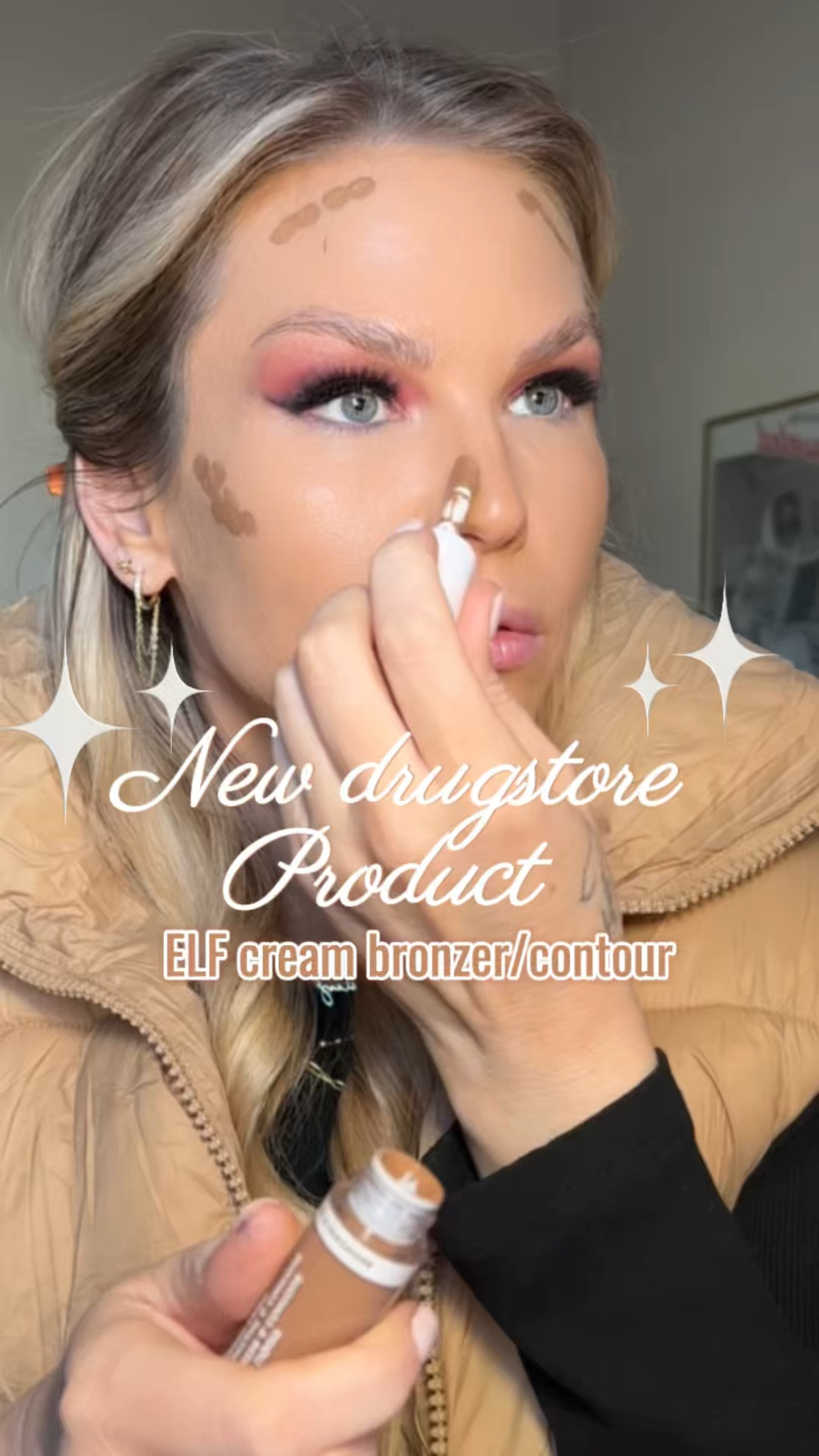 NEW elf cream bronzers and contours are 10/10! Fire!

#LTKWatchNow #LTKBeauty