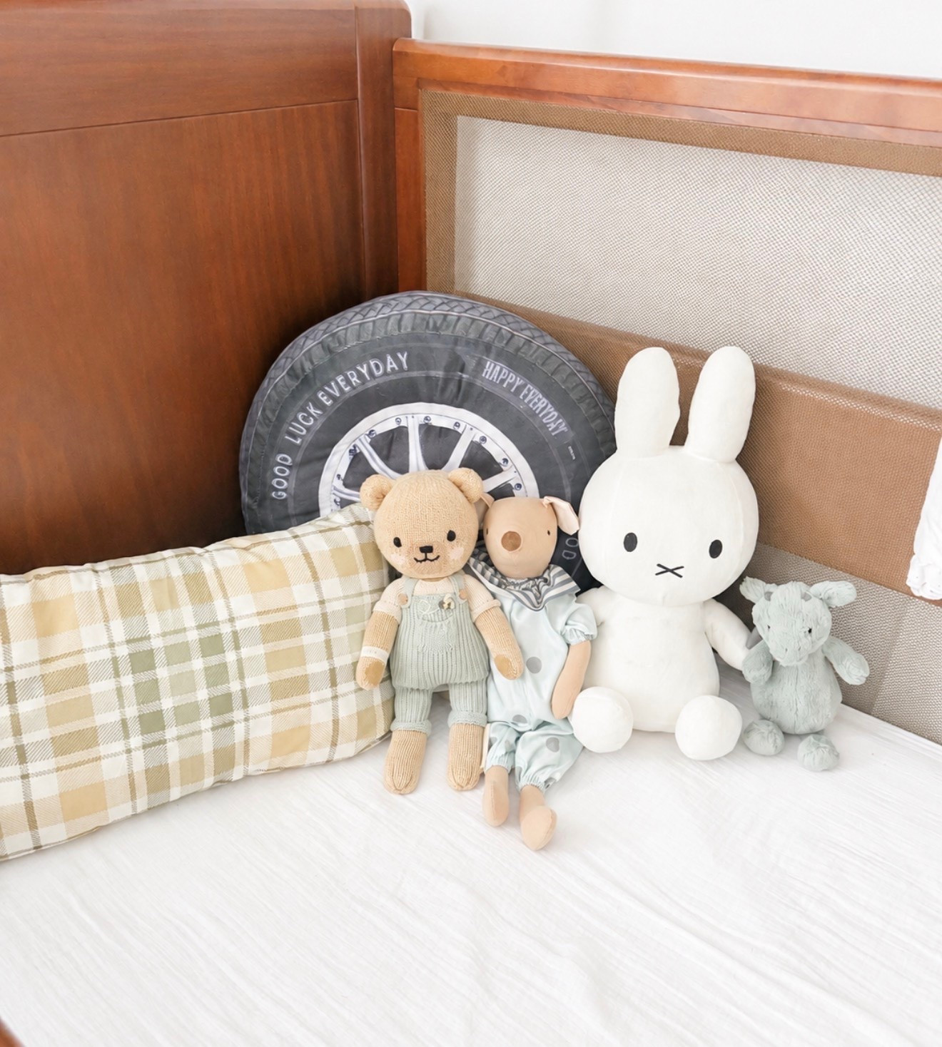 Toddler room ☁️🤍✨

#LTKmomlife #LTKKids #LTKHome