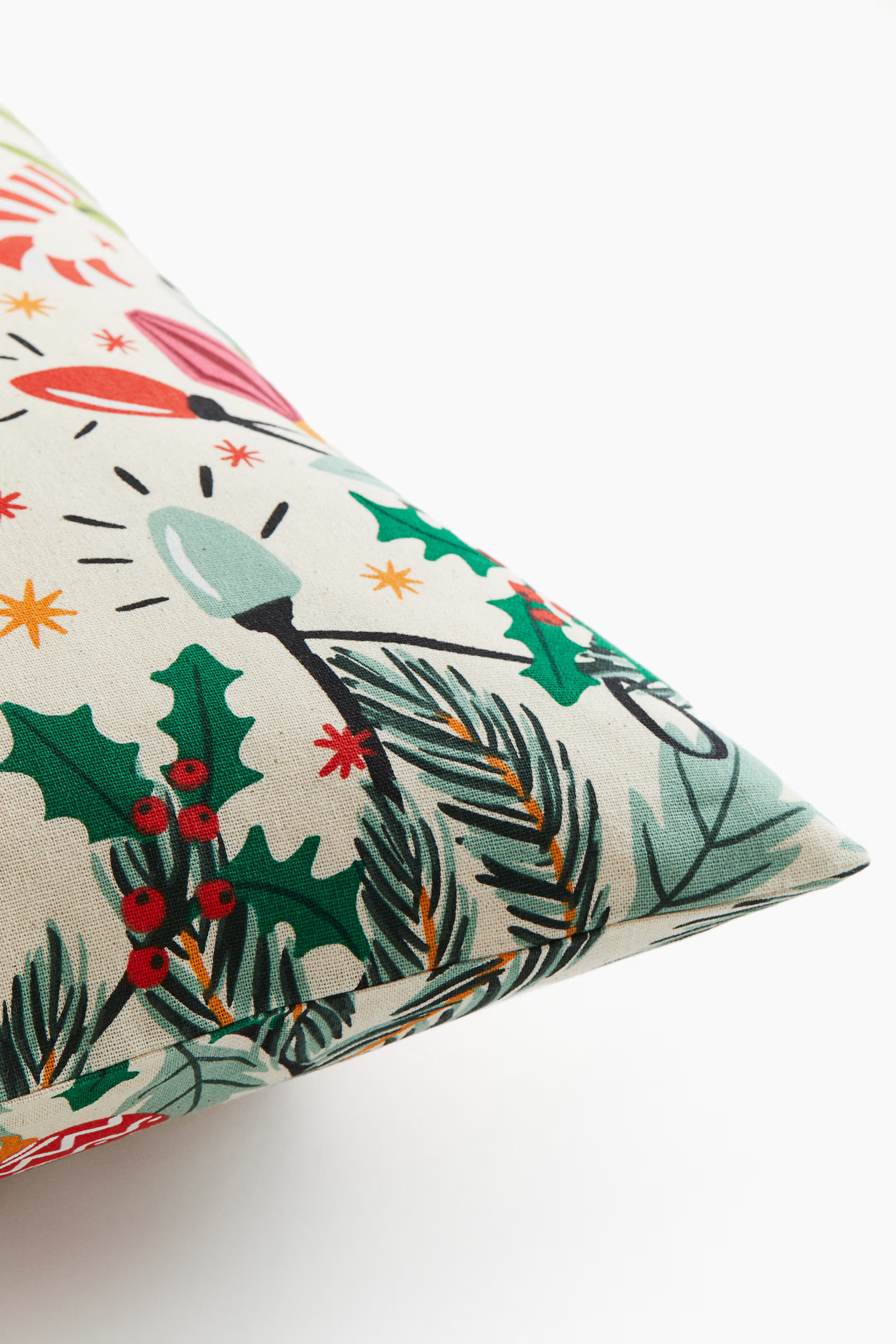 Printed Cushion Cover | H&M (US + CA)