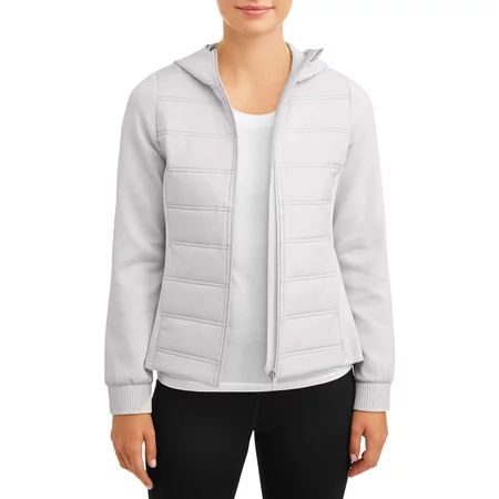 Avia Women's Athleisure Quilted Jacket | Walmart (US)