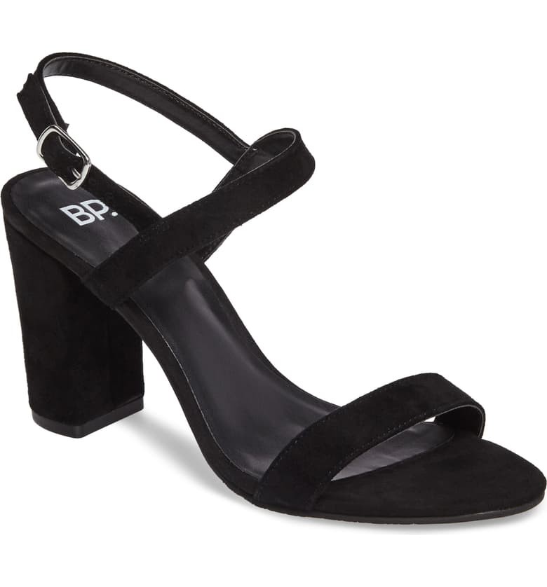 Lula Block Heel Slingback Sandal | Nordstrom