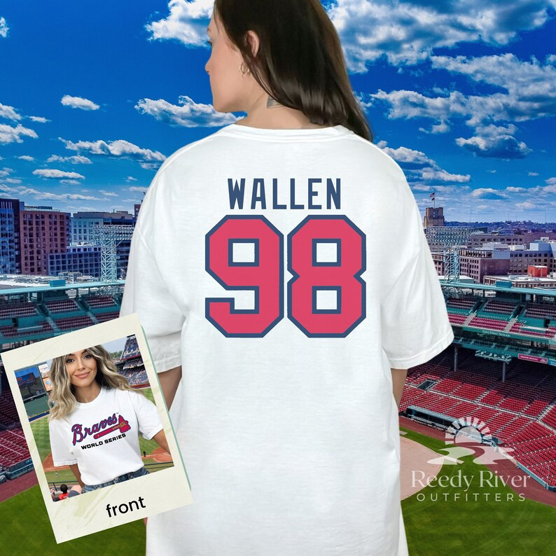 98 Braves Song shirt, If We Were A Team, Love Was A Game, We'd Have Been The 98 Braves, Country S... | Etsy (US)