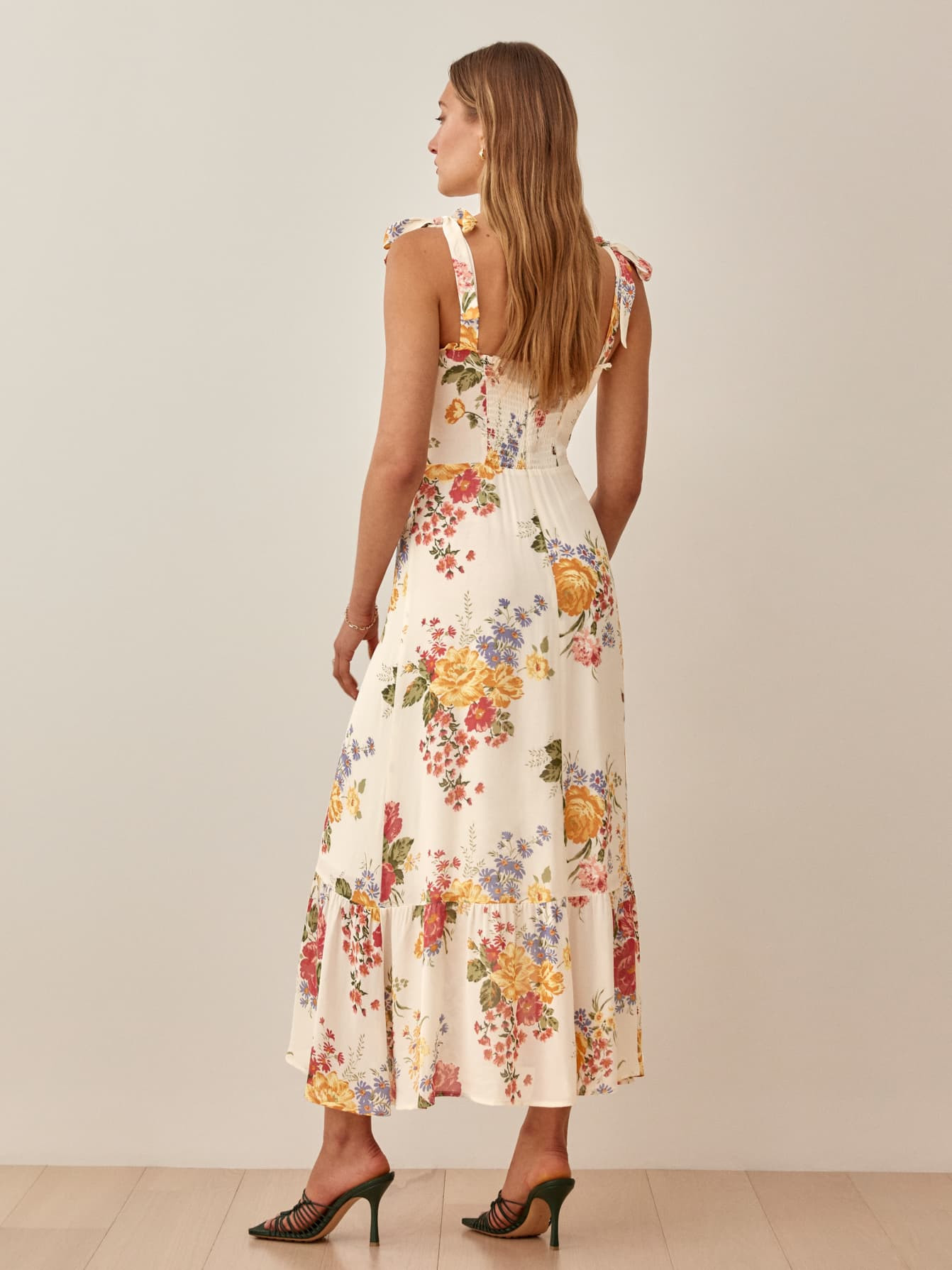 Nikita Dress | Reformation (Global)