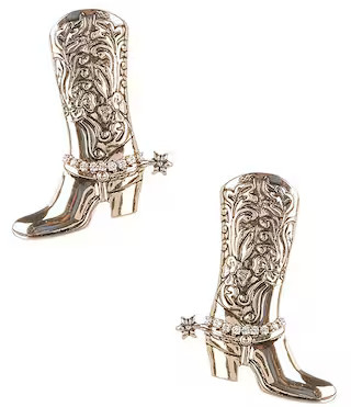 Anna & Ava Western Boot Drop Earrings | Dillard's | Dillard's