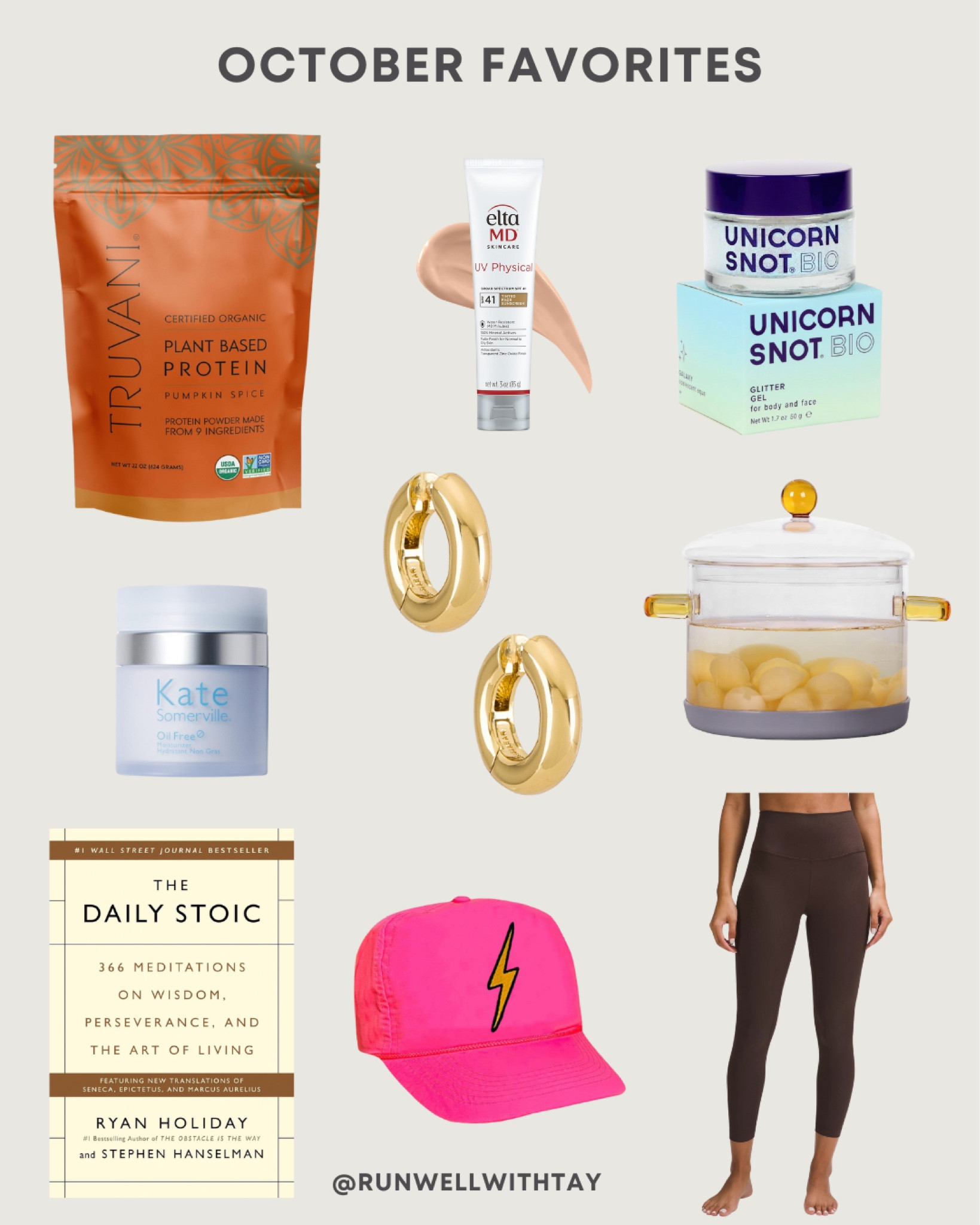 October favorites ✨ 

#LTKFitness #LTKBeauty