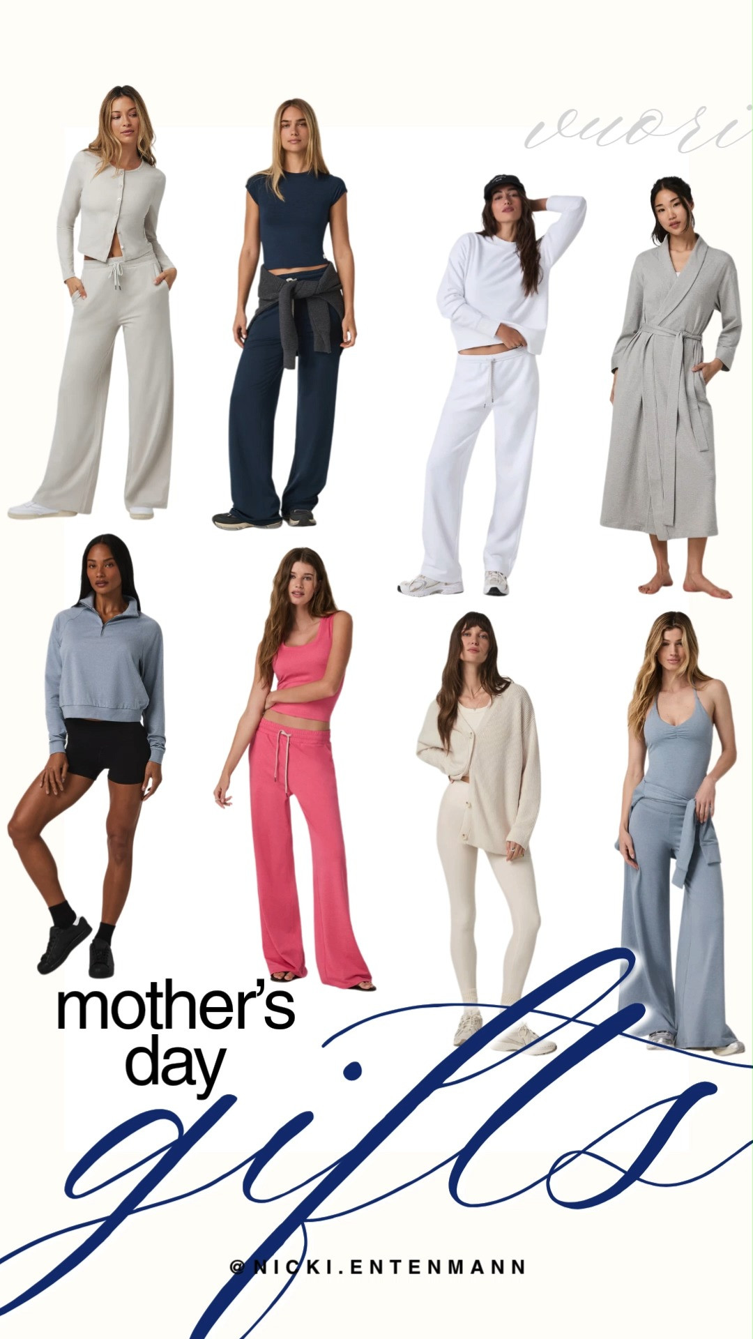 Discover the best Mother's Day gift ideas with these incredibly soft Vuori lounge sets. This curated gift guide features cozy matching sweatpants, elevated wide-leg trousers, and incredibly plush robes perfect for her daily relaxation. Give the gift of ultimate comfort and style this year with these premium loungewear essentials that every mom deserves.

#vuori #vuoriclothing #loungewear #loungesets #mothersdaygifts #giftideasformom #giftguide #momstyle #cozyvibes 

 #LTKMothersDay #LTKdayinmylife #LTKmomlife