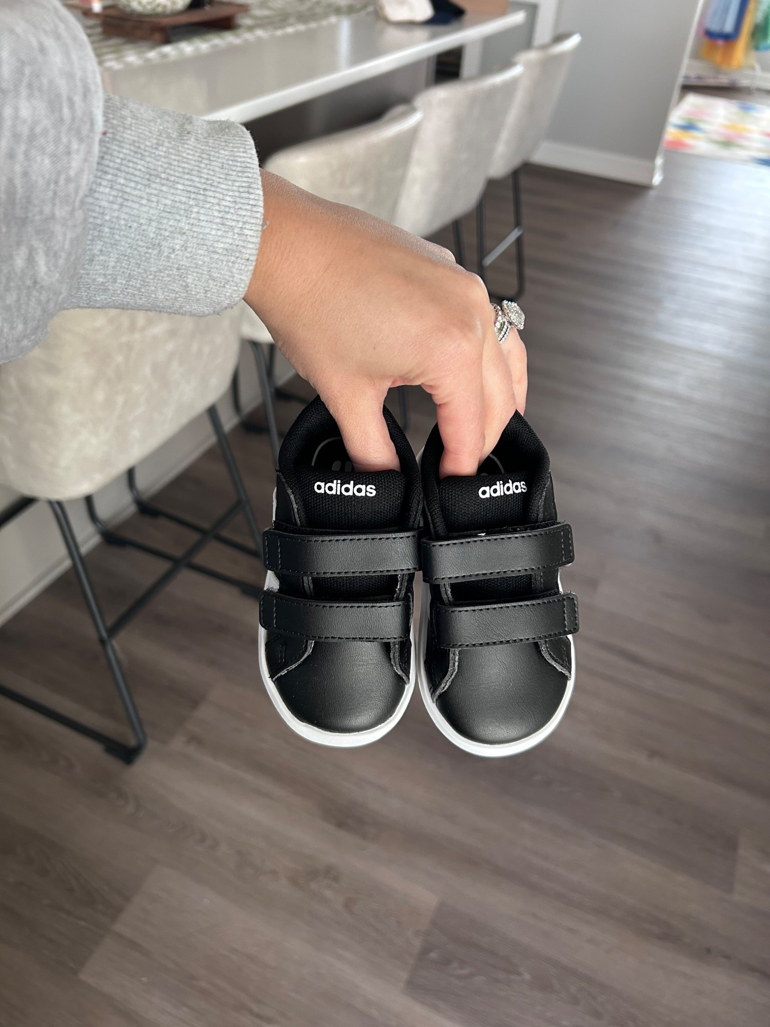 baby boys first pair of shoes 😄

#LTKKids #LTKmomlife