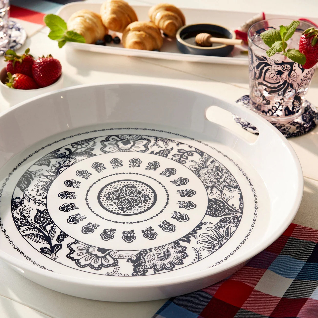 Melamine Tray | Vera Bradley