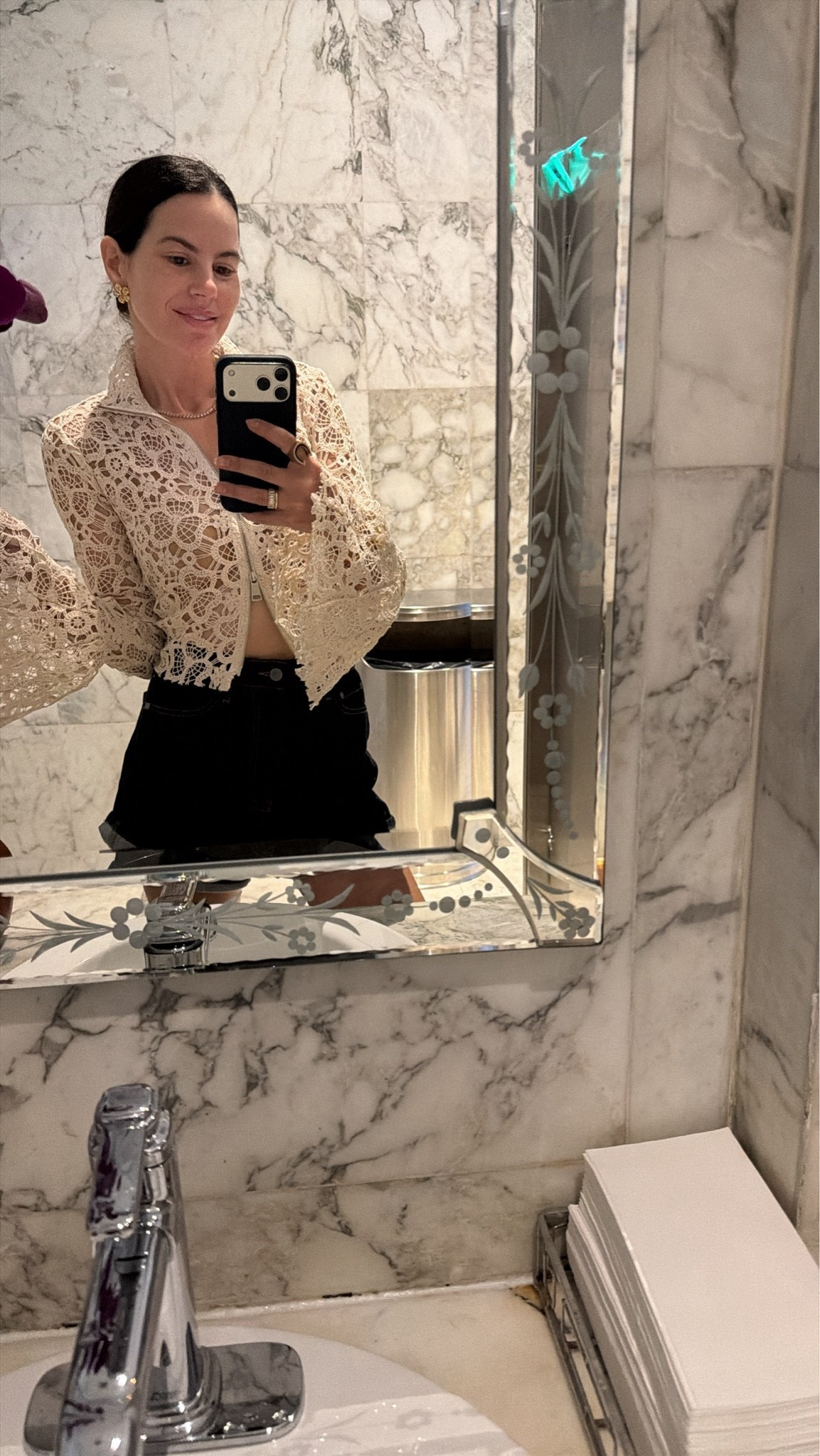 Had to be ready at 4 pm to see my brother and sis in laws apt straight to dinner! I changed 4 times before coming up with this fit. Loved it!!

#LTKdayinmylife #LTKgrwm #LTKOver40