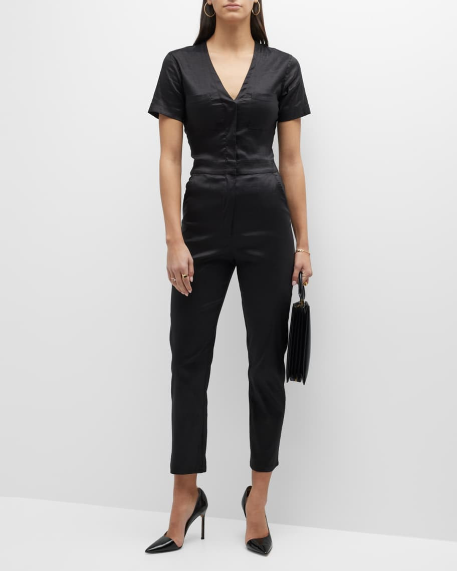 Rivet Utility The Explorer Jumpsuit | Neiman Marcus