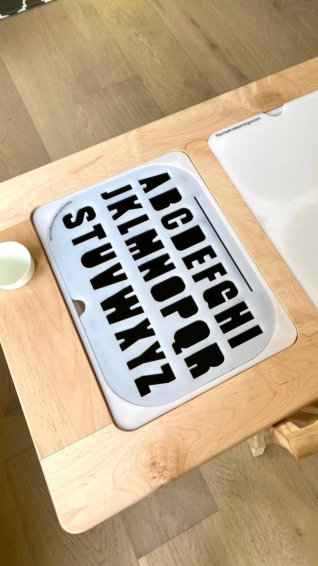 Uppercase Acrylic Resin Letter Board™ | Etsy (US)