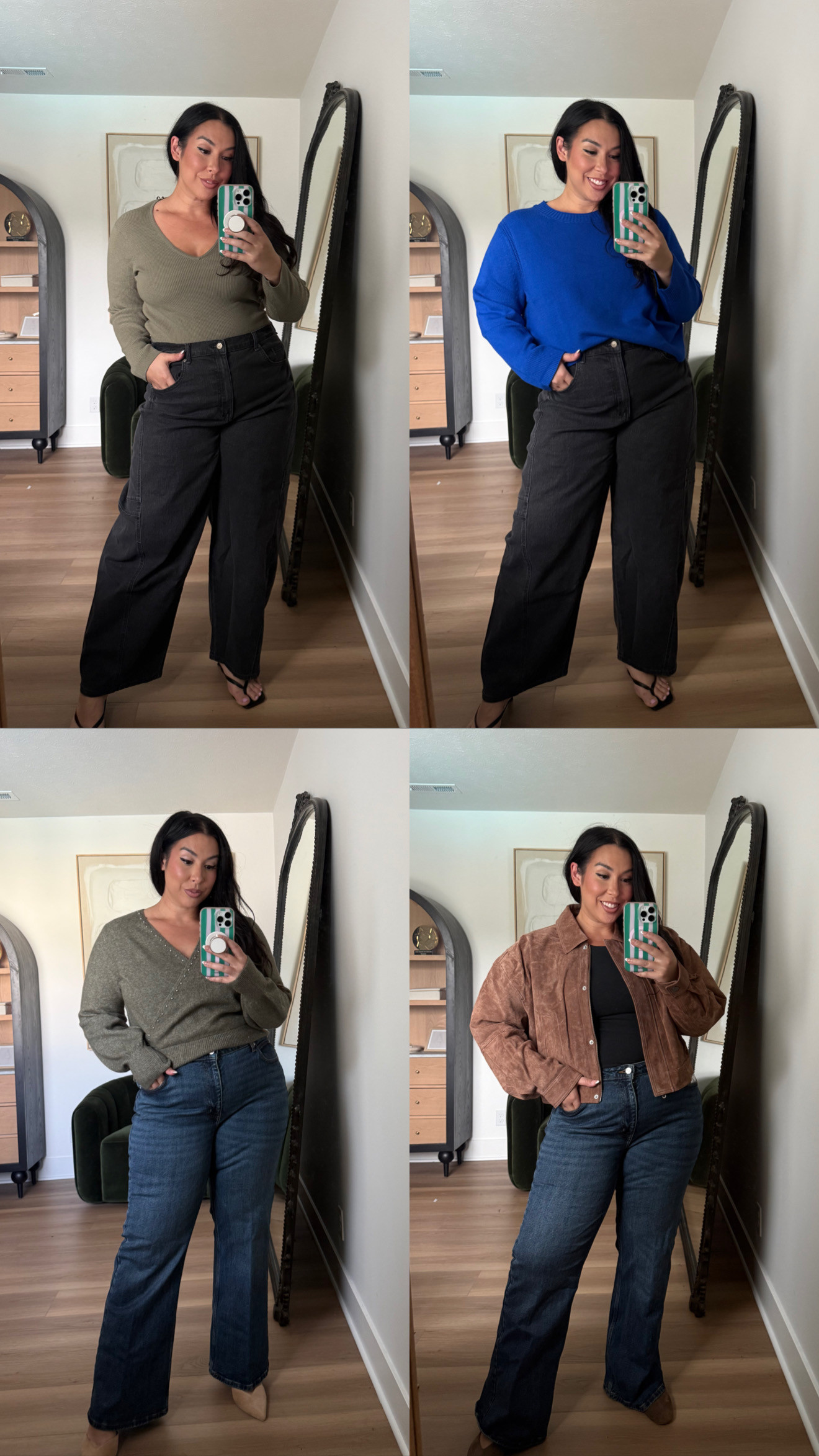 Loving these looks from Walmart for fall! walmart style, walmart fashion, midsize, curvy, prefall looks

#LTKSeasonal #LTKMidsize
