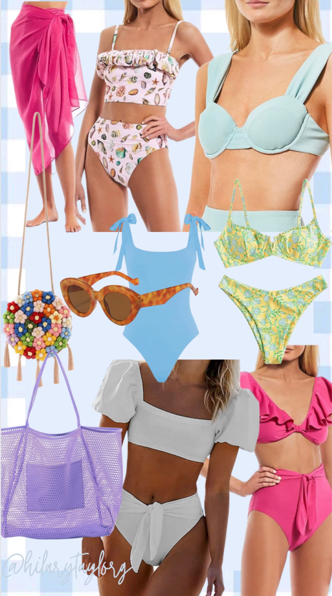 Ready for a vacay 

#LTKswim #LTKstyletip #LTKFind