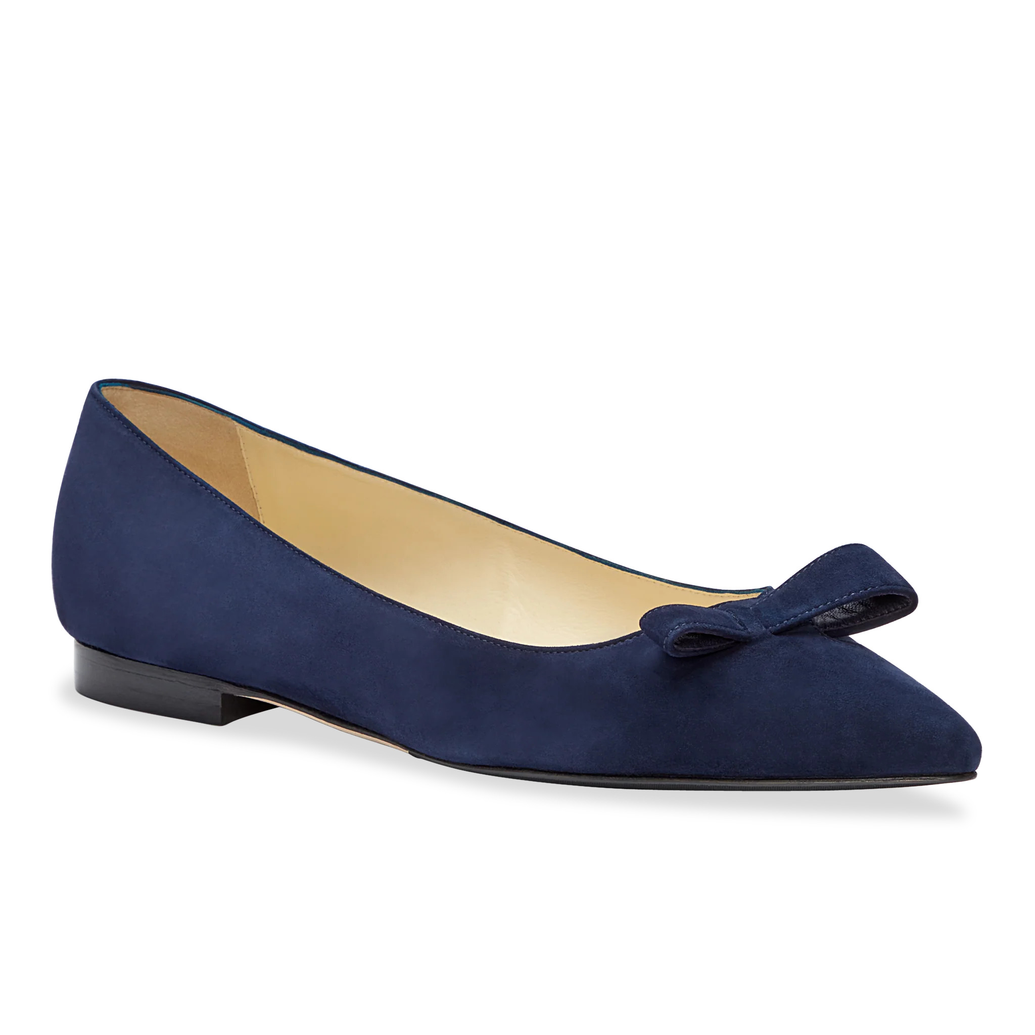 Natalie | Navy Suede | Sarah Flint | Sarah Flint