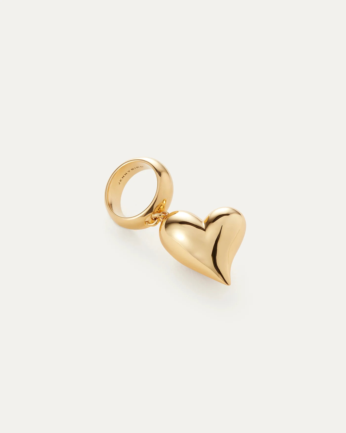 Art Heart Ring | Jenny Bird (US)