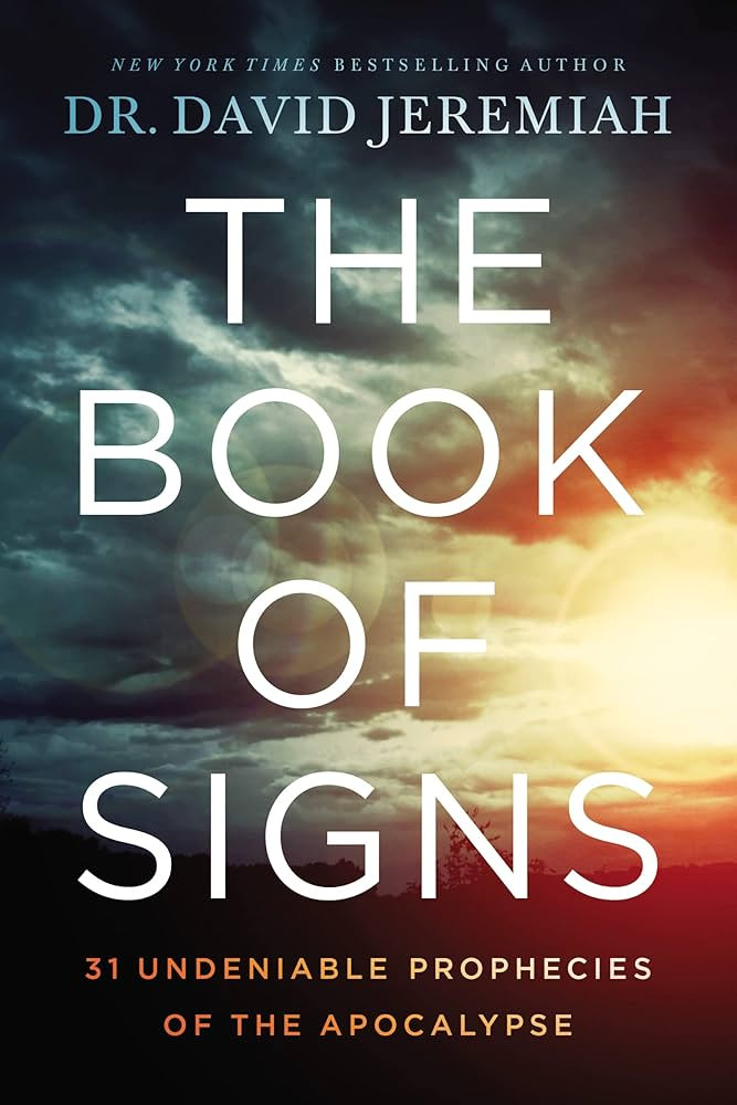 The Book of Signs: 31 Undeniable Prophecies of the Apocalypse | Amazon (US)