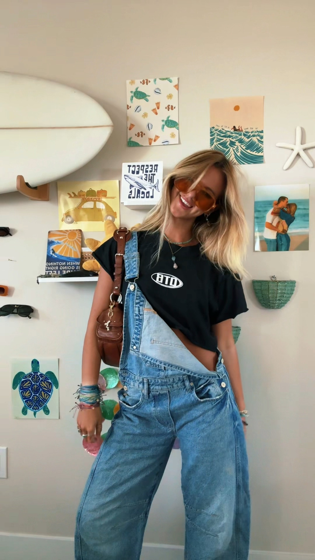 easy fun overall BoHo outfit

#LTKWatchNow #LTKSeasonal #LTKStyleTip