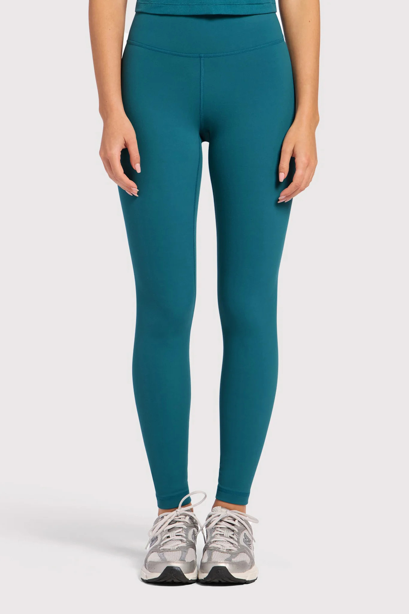 High-Waist Elevate Legging | nuuds