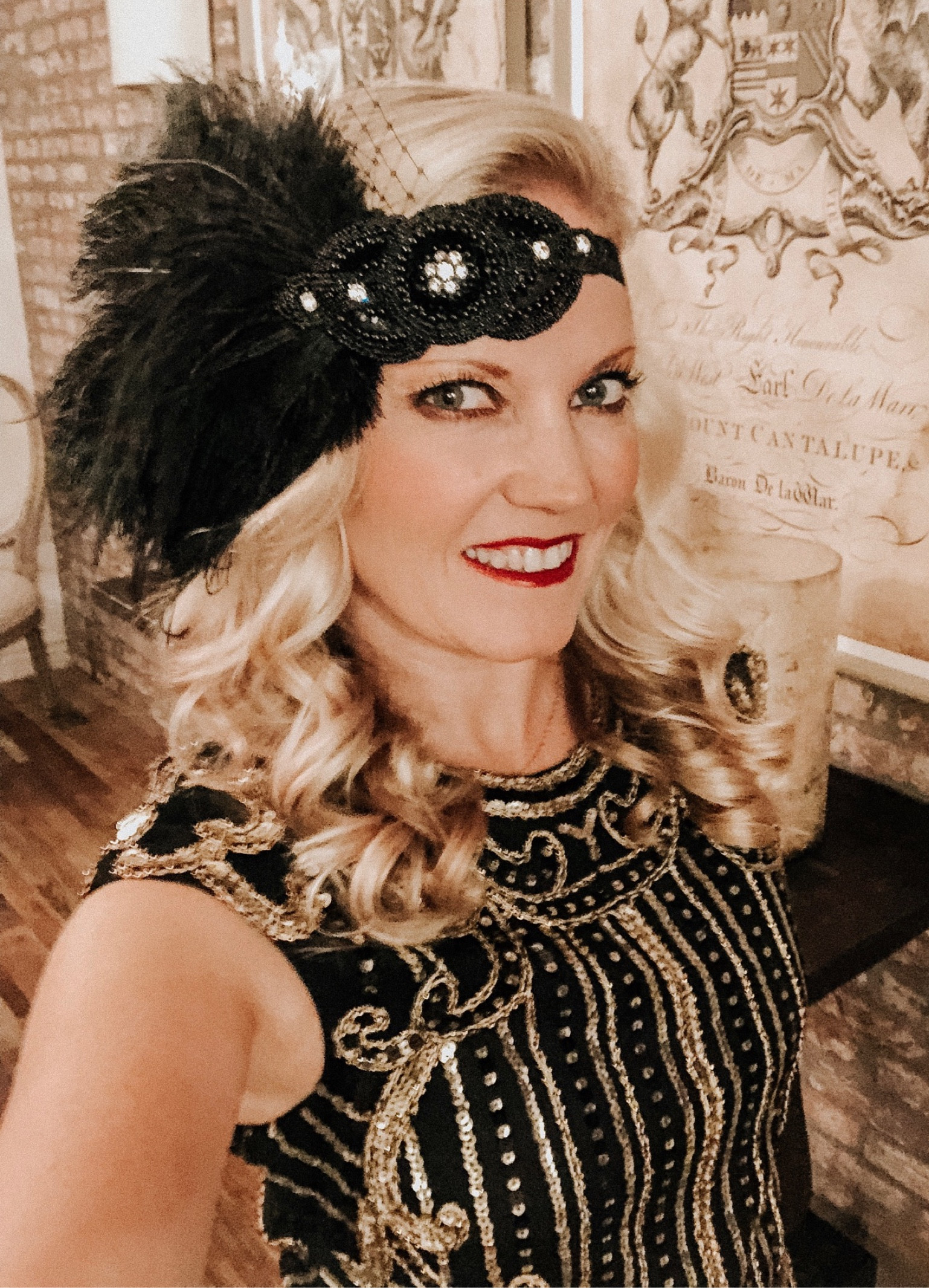 Halloween Costume Idea // Flapper Costume 

#LTKstyletip #LTKHalloween #LTKSeasonal