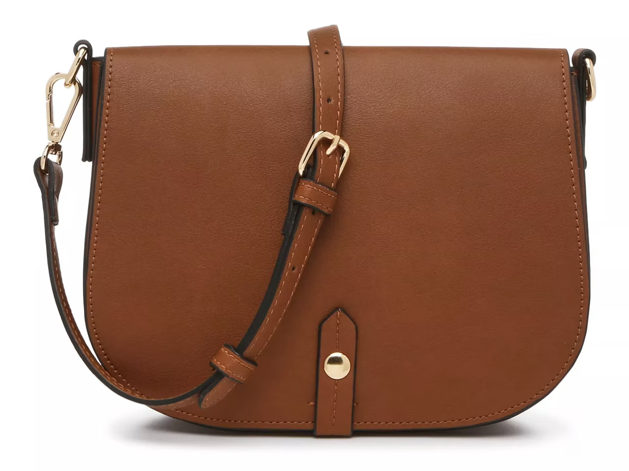 Kelly & Katie Saddle Crossbody Bag | DSW