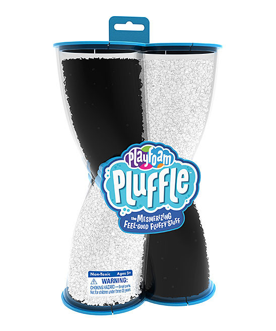 Educational Insights - Black & White Playfoam PluffleTM Twist | Zulily