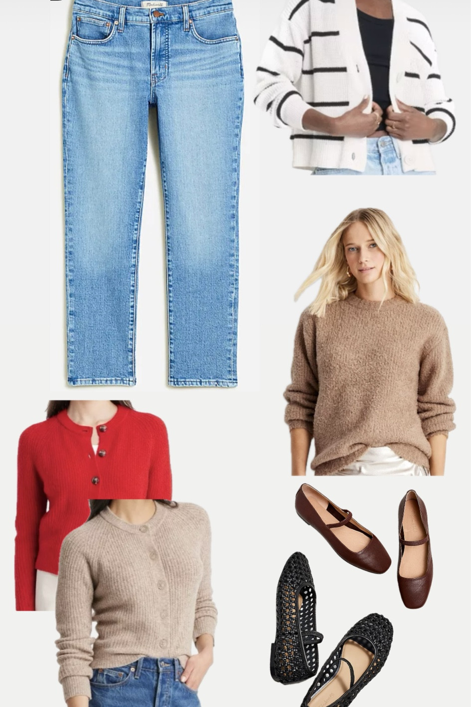 Madewell jeans on sale!! & the coziest cardigans from target🫶🏼

#LTKxMadewell #LTKHoliday #LTKSeasonal
