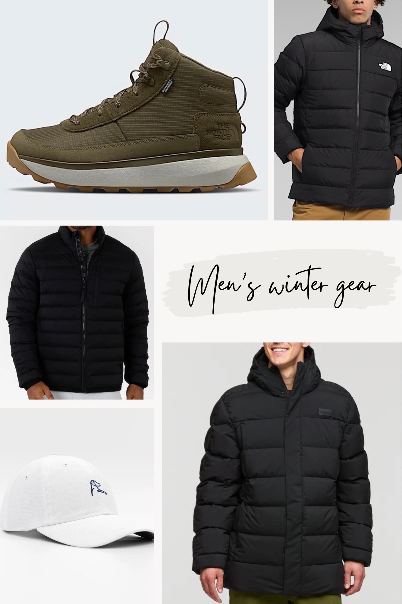 Men's winter gear must haves! Great gift ideas 

#LTKHoliday #LTKMens #LTKGiftGuide