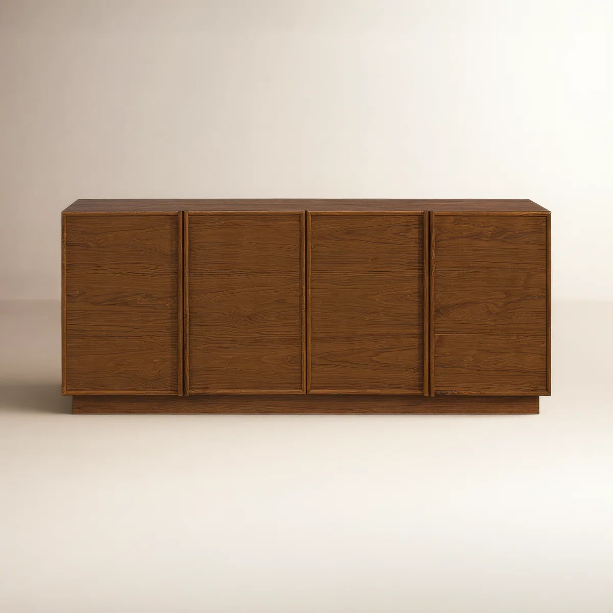 Collins 72" Sideboard In Natural Walnut | Wayfair North America